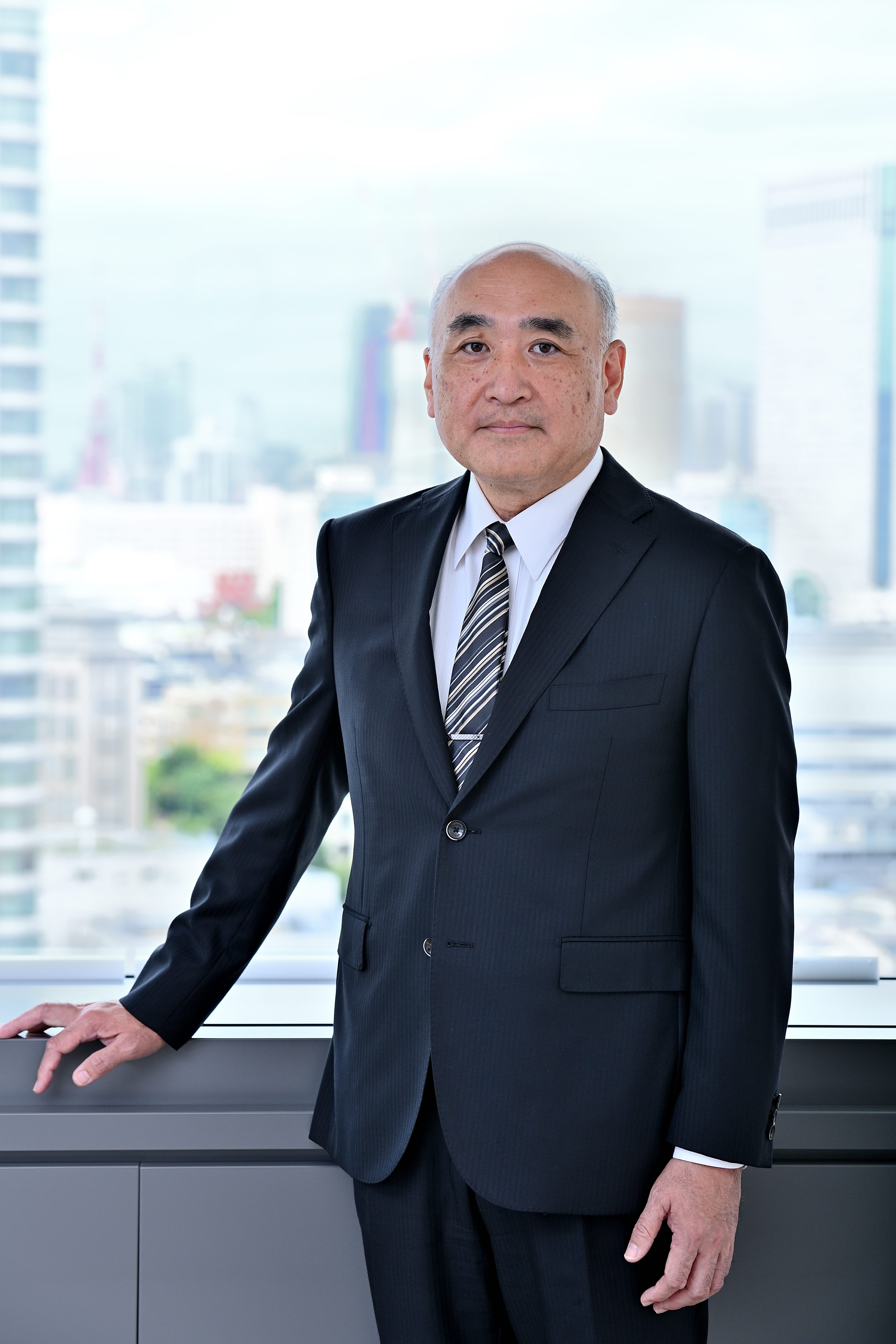 代表取締役社長 原 昌一郎