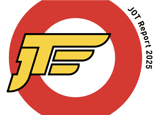 JOT Report 2025